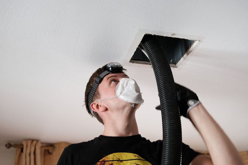 why duct cleaning is important in manassas va