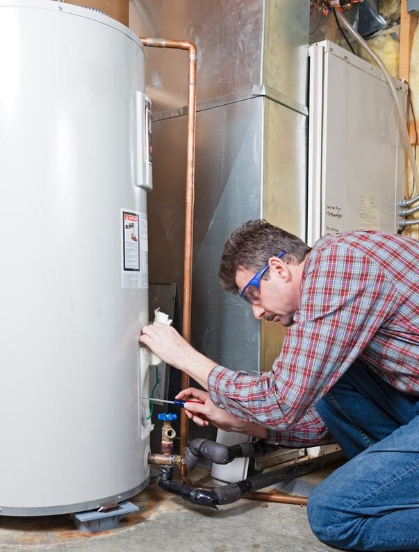 The Average Life Of a Water Heater What You Should Know Turner's