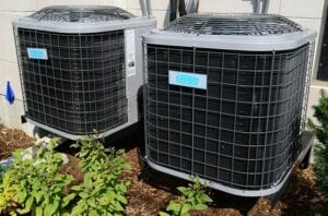 window vs wall ac in manassas va