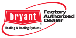 Bryant factory authorized dealer - heating & cooling systems