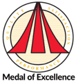 Bryant Medal of Excellence Award